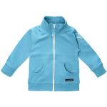 Blaue Atmungsaktive College Jacken für Kinder & Baseball Jacken für Kinder maschinenwaschbar für Jungen Größe 110 