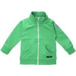 Grüne Atmungsaktive College Jacken für Kinder & Baseball Jacken für Kinder maschinenwaschbar für Jungen Größe 104 