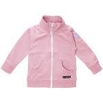 Pinke Atmungsaktive College Jacken für Kinder & Baseball Jacken für Kinder maschinenwaschbar für Mädchen Größe 104 