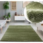Grüne Moderne VIMODA Homestyle Design-Teppiche 160x230 
