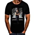 Vin Diesel Fast and Furious 9 Movie Print Tshirt