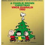 Vince - Trio Guaraldi A Charlie Brown Christmas (Gold Foil LTD. Edt. LP) (Vinyl)