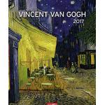 Van Gogh Wandkalender Hochformat 