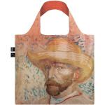 Van Gogh Einkaufstaschen & Shopping Bags aus Stroh 