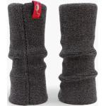 Graue Vincente Nachhaltige Beinstulpen aus Wolle für Damen 