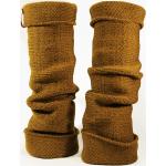 Vincente Nachhaltige Beinstulpen aus Wolle für Damen für den für den Herbst 