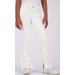 Reduzierte Weiße Vingino 5-Pocket Jeans für Kinder mit Reißverschluss aus Denim Größe 140 