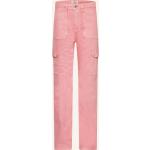 Rosa Vingino Slim Jeans für Kinder aus Baumwolle Größe 152 