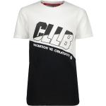Reduzierte Weiße Vingino Rundhals-Ausschnitt Printed Shirts für Kinder & Druck-Shirts für Kinder aus Baumwolle für Jungen Größe 92 