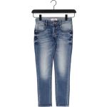 Reduzierte Blaue Vingino Skinny Jeans für Kinder Größe 170 
