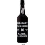Barbeito Verdelho Madeira-Wein 0,75 l für 10 Jahre 