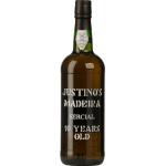 Trockener Justino Henriques Cercial | Sercial Madeira-Wein für 10 Jahre 