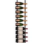 Champagnerfarbene Weinregale & Flaschenregale Breite 0-50cm, Höhe 0-50cm, Tiefe 0-50cm 