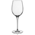 Graue Luigi Bormioli Vinoteque Weißweingläser aus Glas 2-teilig 