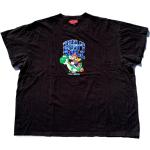 Super Mario Mario T-Shirts aus Baumwolle für Herren Größe XXL 