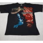Vintage 1998 Stratovarius Tour T-Shirt Thrash Metal Slayer Megadeth Sepultura Machine Head