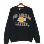 Vintage LA Lakers Herrensweatshirts Größe L 