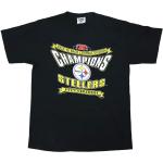 Vintage 90Er Jahre Pittsburgh Steelers T-Shirt Größe L, Nfl Shirt