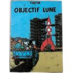 Vintage Abenteuer Von Tim Und Struppi Fan Tintins Tintin