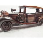 Rolls-Royce Phantom Modellautos & Spielzeugautos aus Holz 
