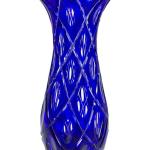 Cobaltblaue Moderne Große Vasen 