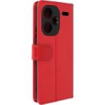 Rote Vintage Xiaomi Redmi Note 13 Pro Hüllen Art: Flip Cases 