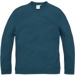 Reduzierte Blaue Vintage Vintage Industries Herrensweatshirts aus Frottee Größe XXL 