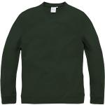 Reduzierte Grüne Vintage Vintage Industries Herrensweatshirts aus Frottee Größe L 