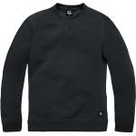 Reduzierte Schwarze Vintage Sweatshirts Größe L 