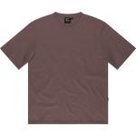 Braune Vintage Vintage Industries T-Shirts für Herren Größe XL 