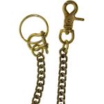 Vintage Schlüsselanhänger & Taschenanhänger aus Denim für Herren 