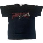 Vintage Metallica Herrenbandshirts Größe M 