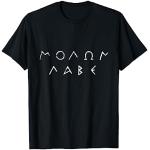 Vintage Molon Labe T-Shirt