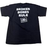 Schwarze Vintage WWE T-Shirts für Herren Größe XL 