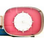 Pinke Vintage Vintage Uhren & Antike Uhren 