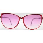 Reduzierte Rote Rodenstock Ovale Herrensonnenbrillen 