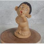 13 cm Antike Puppen 