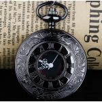 Vintage Quarz Vintage Uhren & Antike Uhren mit römischen Zahlen für Herren 