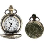 Reduzierte Silberne Retro Vintage Uhren & Antike Uhren für Herren 