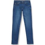 Vintage Hackett Slim Fit Jeans aus Denim für Herren Größe S 