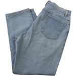 Vintage Mom-Jeans aus Baumwolle für Damen 