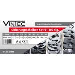 Vintec Sicherungsscheiben VT 300 Set 300-tlg. 74514