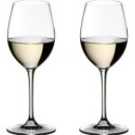 Sauvignon Blanc/Dessertwein 2er-Set Vinum Riedel Weissweinglas, Spülmaschinenfest