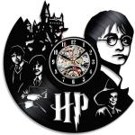 DONTODENT Harry Potter Schallplattenuhren 