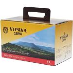 Vipava 1894 Rotwein Bag in Box 5 Liter Rot – Barbe