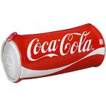 Rote Viquel Coca Cola Federtaschen & Federmappen zum Schulanfang 