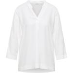 Elegante Eterna Tunika-Blusen aus Seide für Damen Größe XS 
