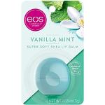Reduzierte Blaue Mineralölfreie EOS Lippenbalsame mit Vanille für Damen 