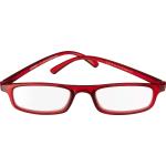 Rote VISIOMAX Vollrand Brillen aus Kunststoff 