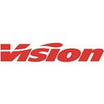 Vision Sport Adesivi Cerchio SLK 40 Clinche Ersatzteile, Mehrfarbig (Mehrfarbig), Einheitsgröße